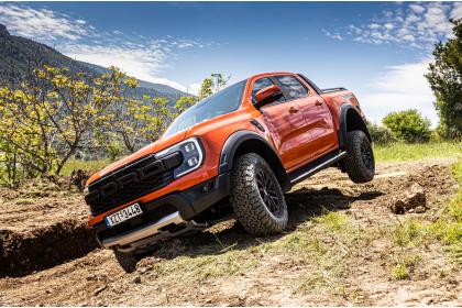 Ford Ranger Raptor 3.0lt V6 292Ps